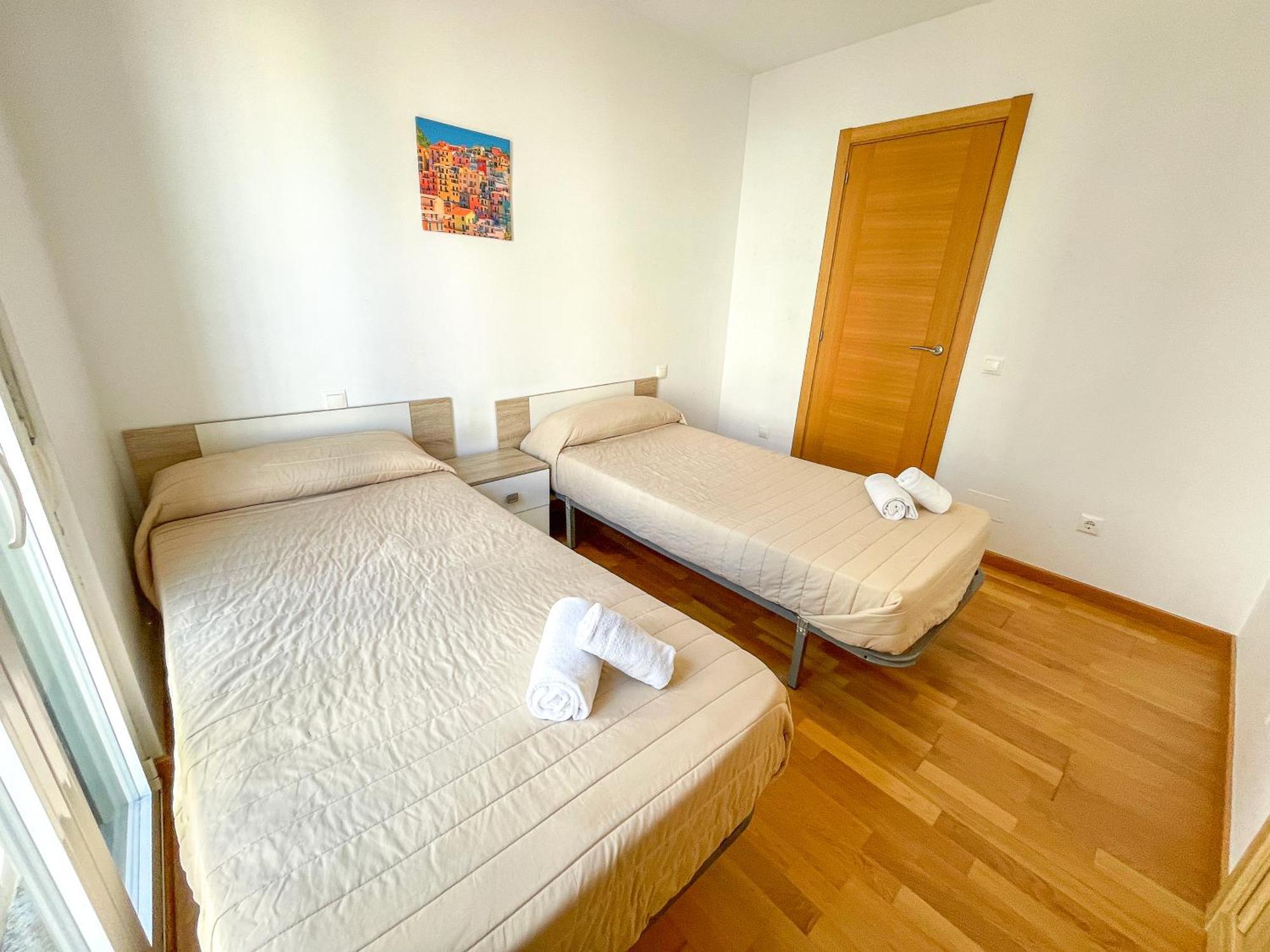 Apartamentos Portosin 3000 Exterior foto